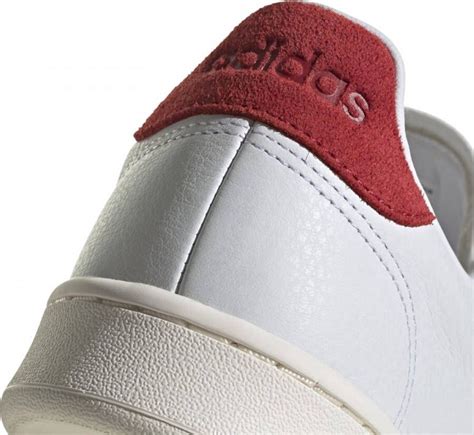 witte adidas schoenen mannen